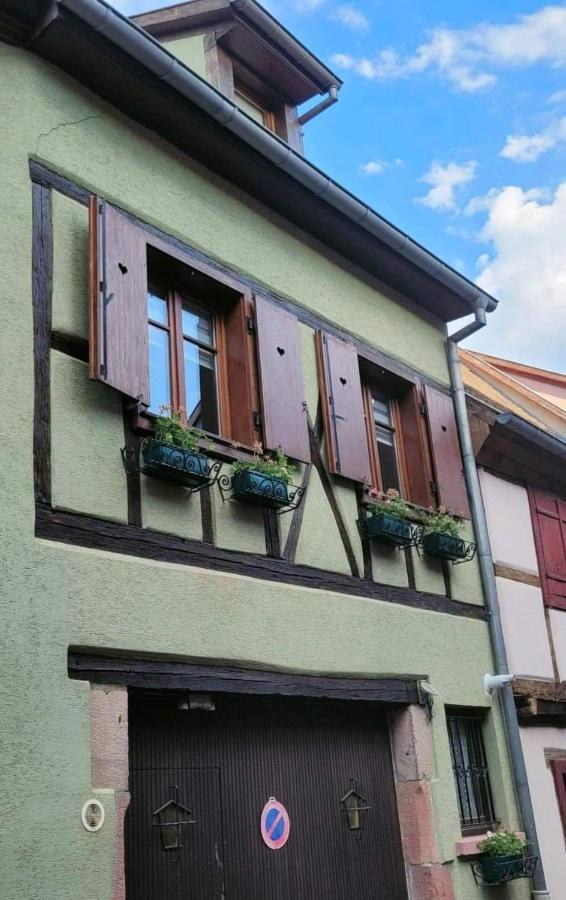 Gite Emeraude Bergheim Buitenkant foto